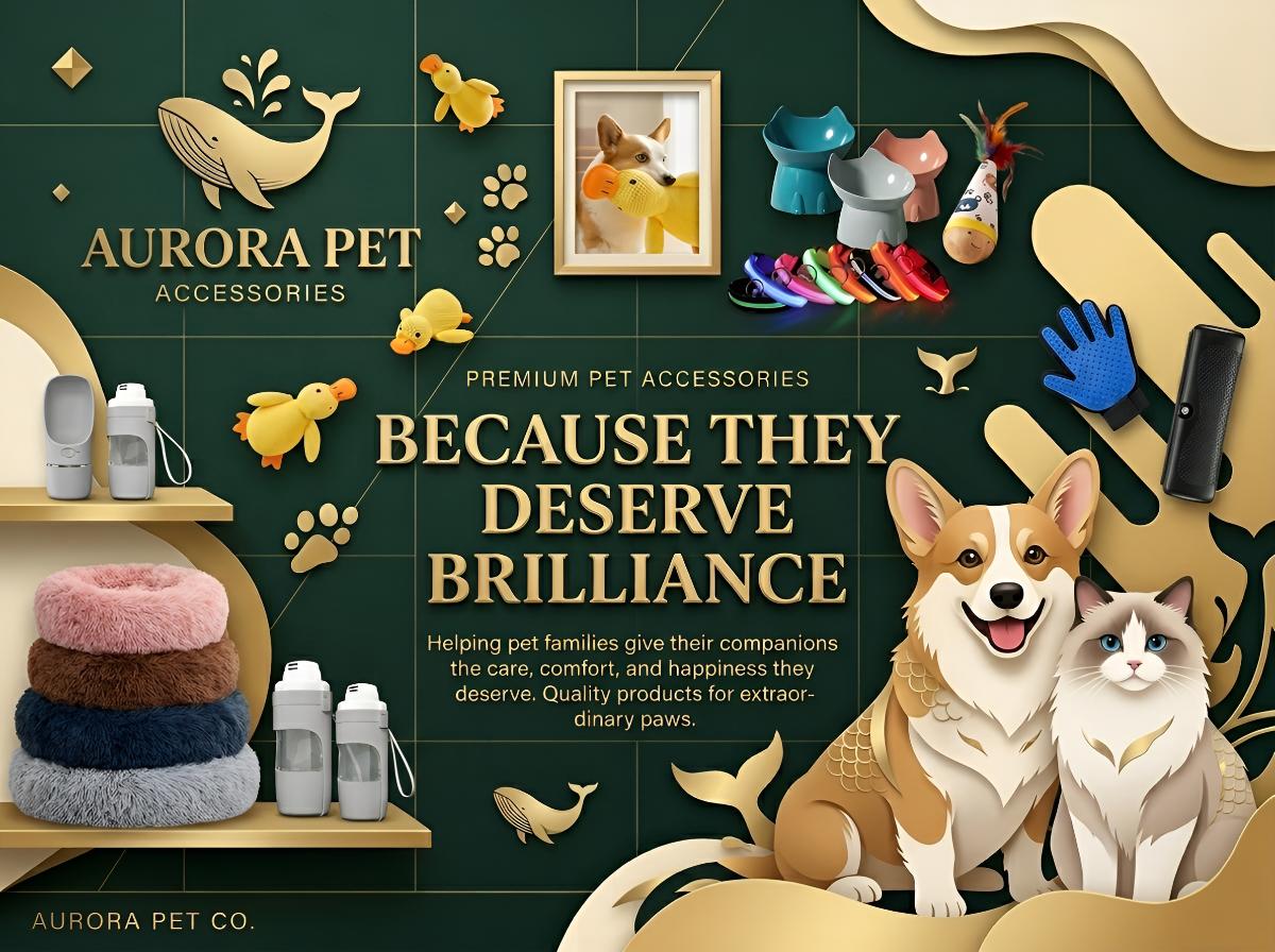 Aurora Pet Shop