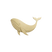 Aurora whale logo